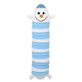 Fidget Wiggle Snowman Stress Relief Kids Toy In Bulk